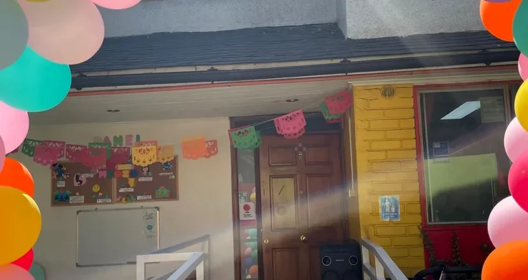 Bienvenidos
