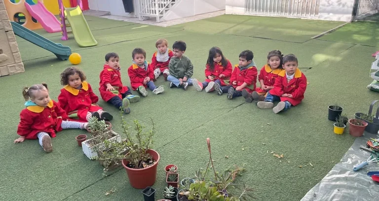 Nuestro huerto
